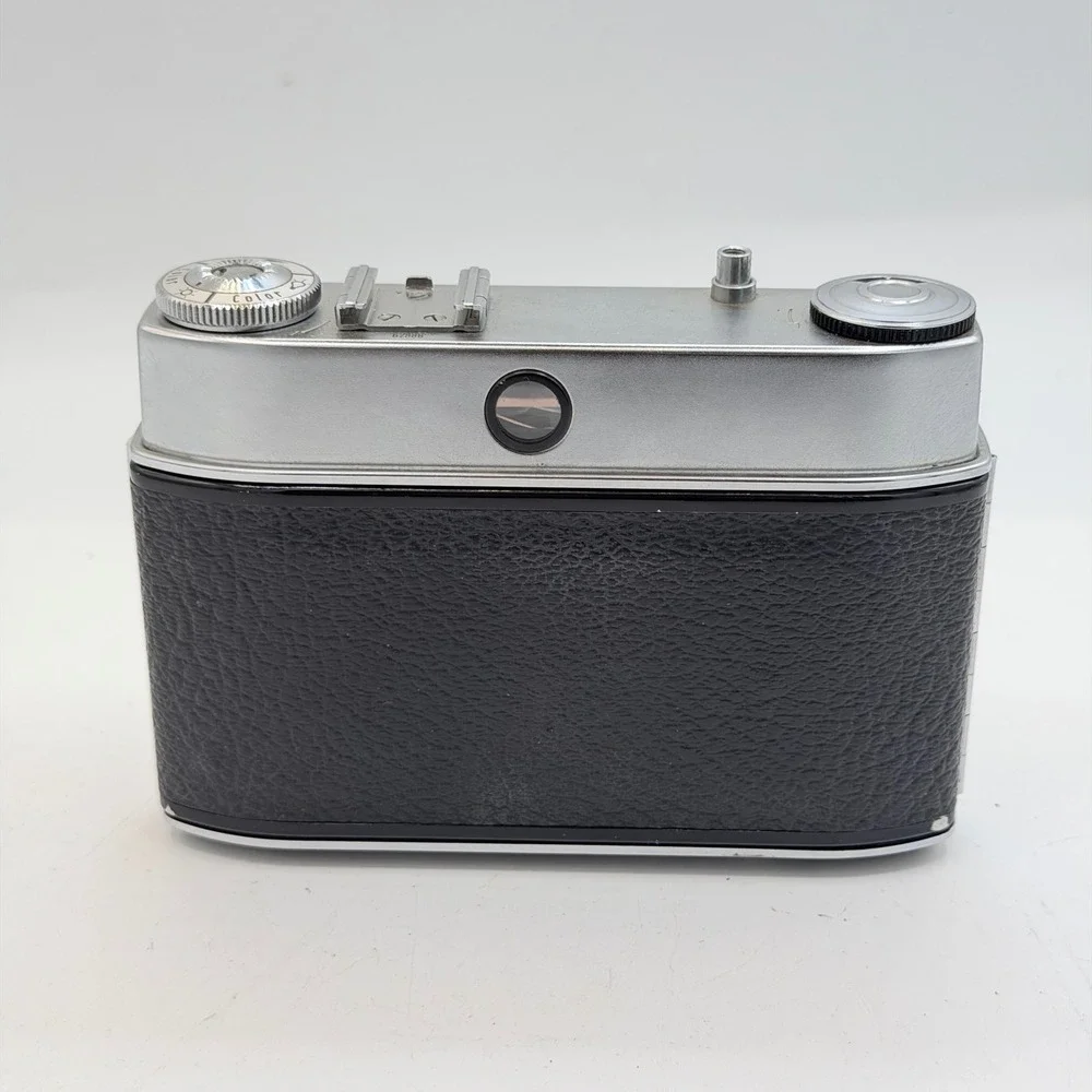 Kodak Retinette 1A 35mm Film Camera Schneider-Kreuznach 45mm f2.8 For Parts